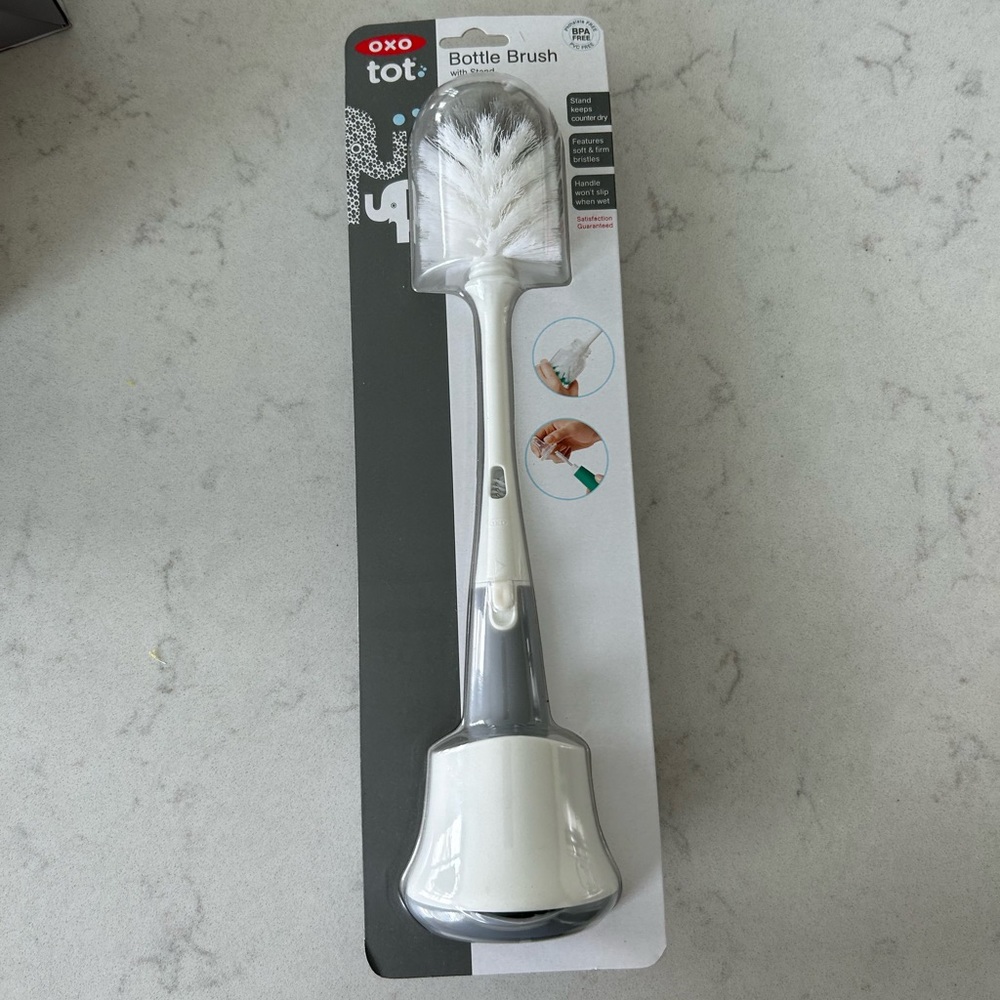 NWT OXO Bottle Brush